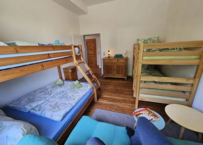 Old School 1 Casa de Férias