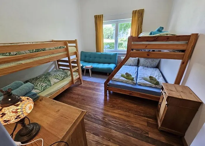 Casa de Férias Old School 1 *