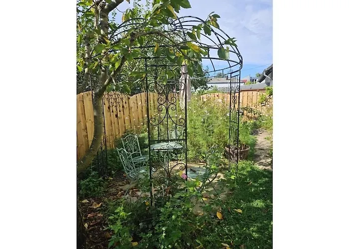 Casa de Férias Old School 1 Kail