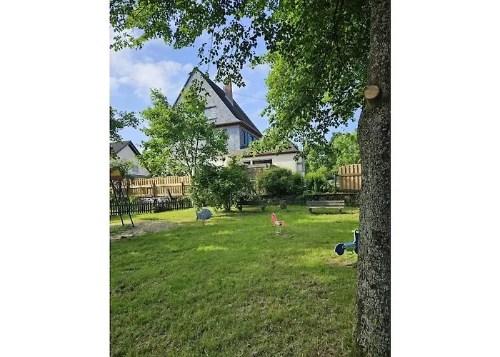 Casa de Férias Old School 1 *