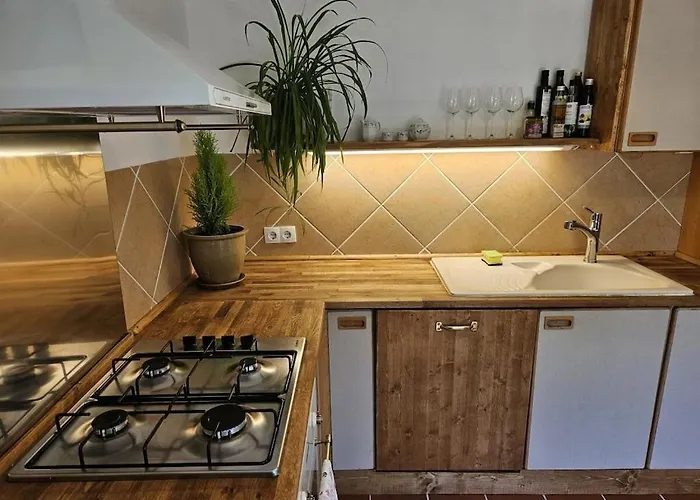 Old School 1 Casa de Férias