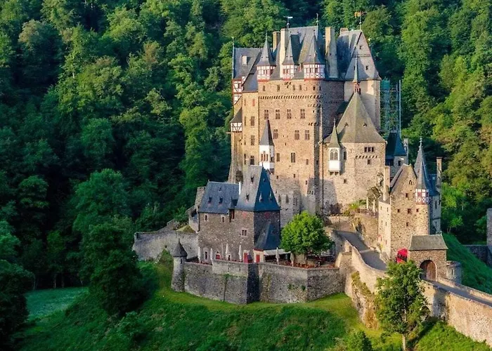 Casa de Férias Old School 1 Kail